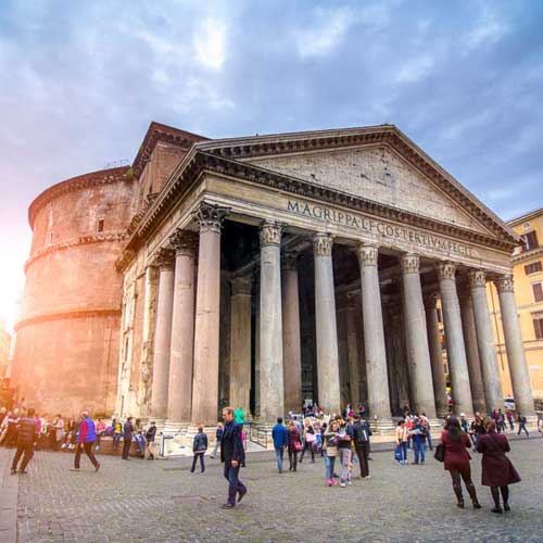 Rome-tour
