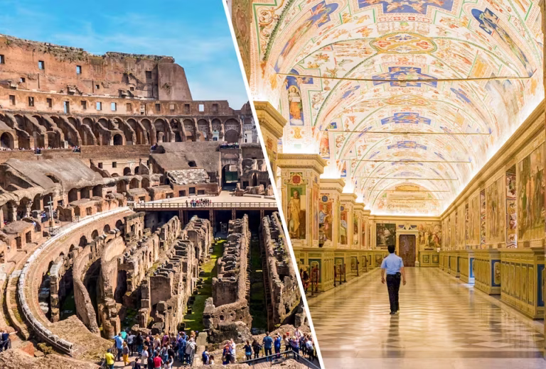39cf65e93fa67df323f37de63da58277-15143-Rome-Combo--Colosseum---Vatican-Museums-Tickets